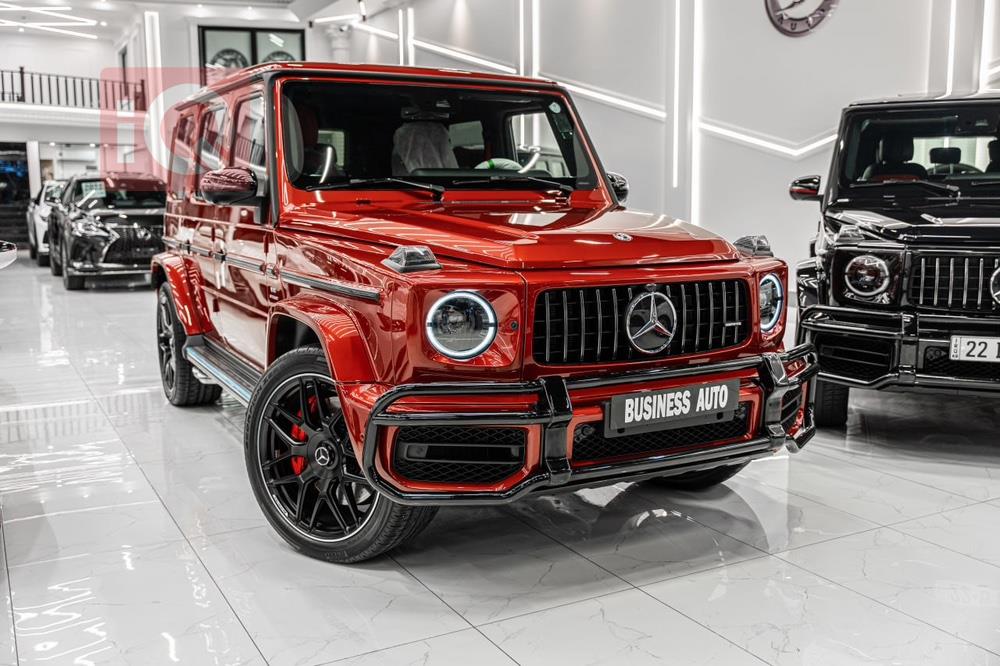 مێرسێدس بێنز G-Class